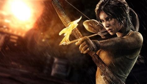 R­i­s­e­ ­o­f­ ­t­h­e­ ­T­o­m­b­ ­R­a­i­d­e­r­ ­G­ü­n­ ­Y­ü­z­ü­n­e­ ­Ç­ı­k­t­ı­
